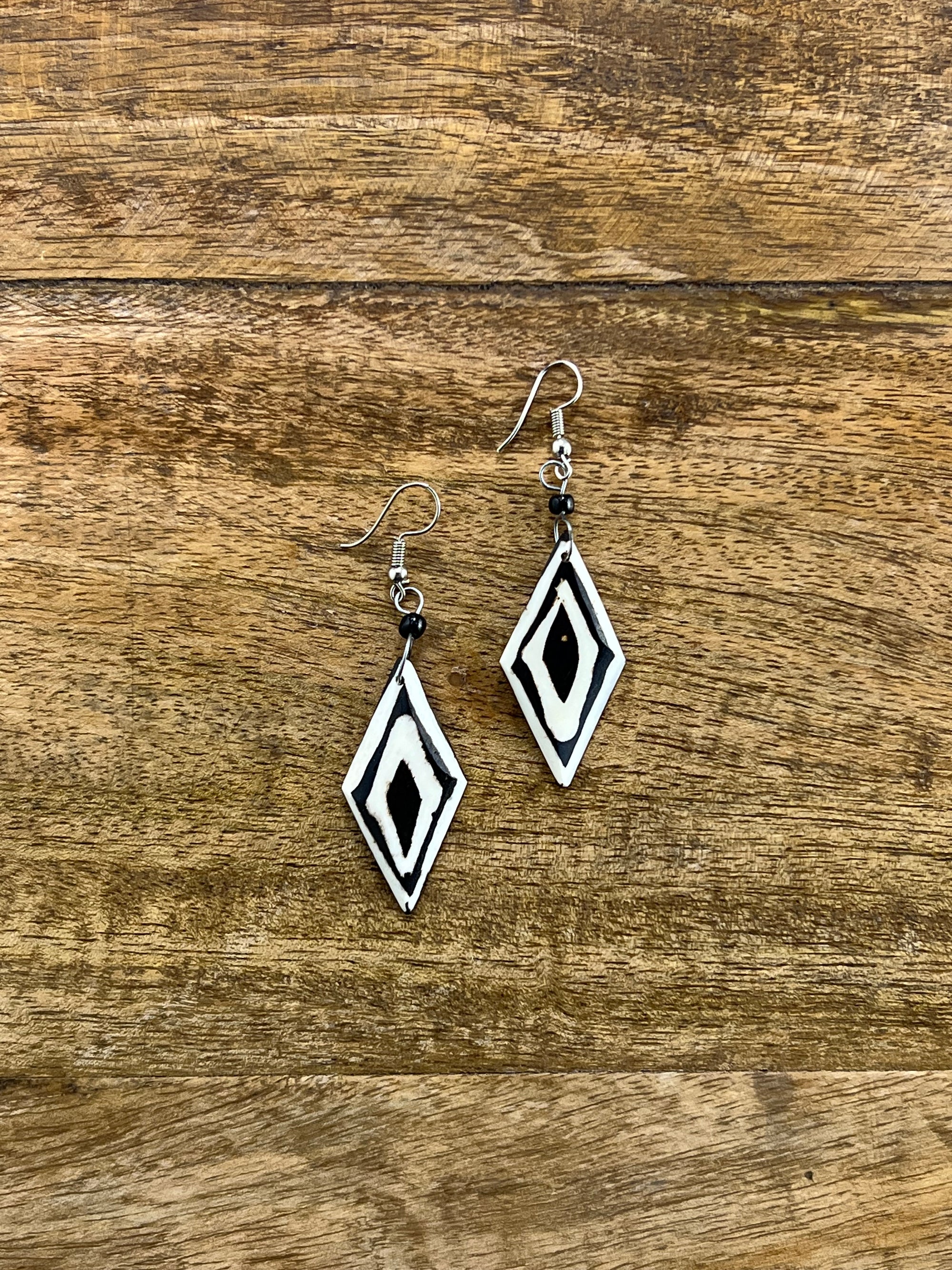 Kini Diamond Earrings